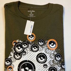 Anchorblue Graphic Tee